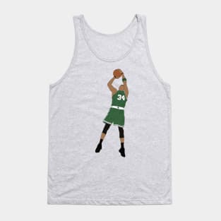 Paul Pierce Jumpshot Tank Top